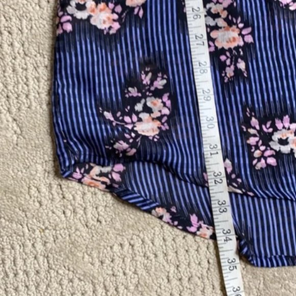 Free People Dress XS (0-2) purple tunic style - Excellent condition! - Picture 2 of 9